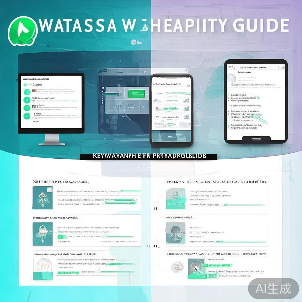 WhatsApp网页版浏览器兼容性指南,全面解析与实用建议 WhatsApp网页版浏览器兼容性指南,全面解析与实用建议