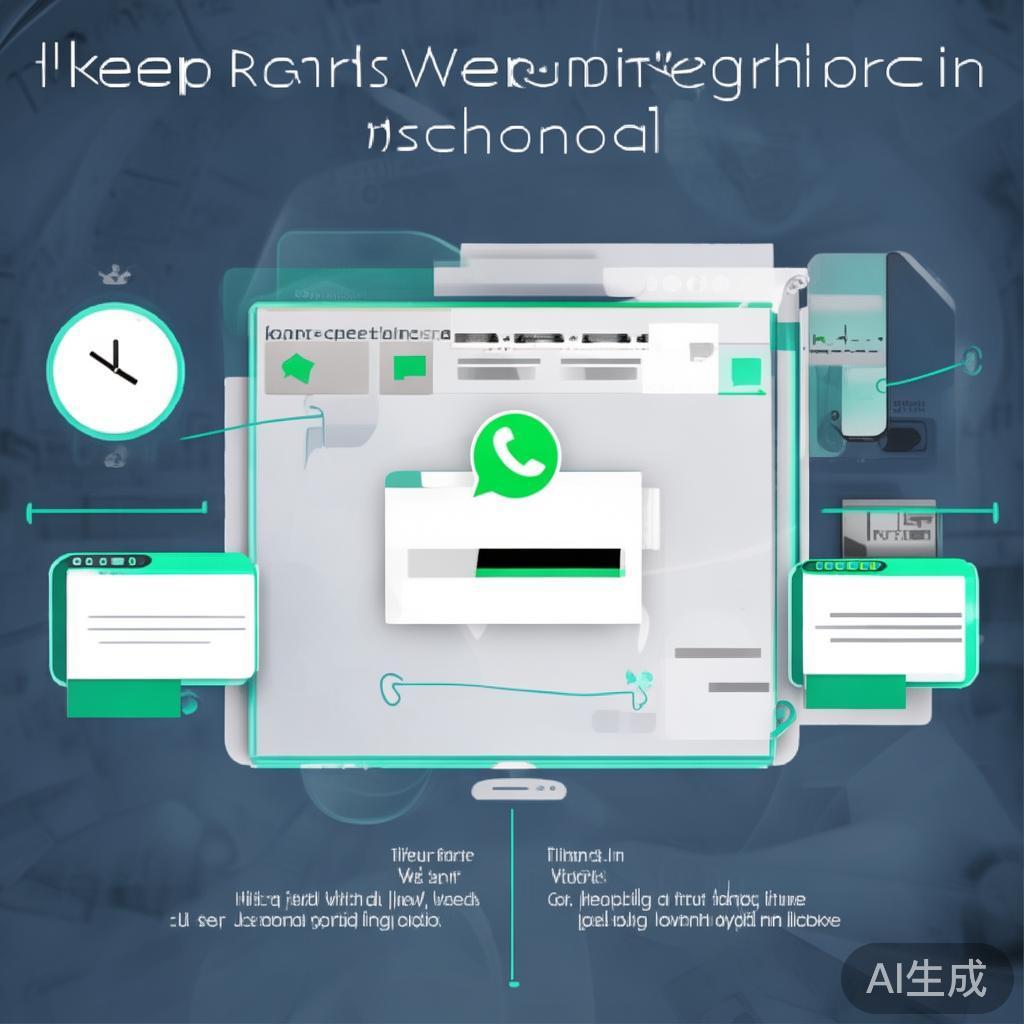 WhatsApp网页版如何实现常驻后台？实用技巧全解析