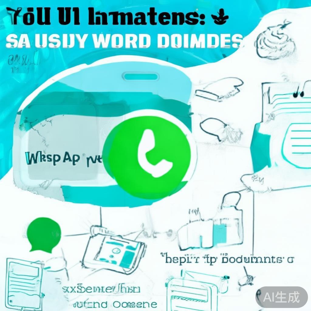 WhatsApp网页版终极指南，轻松发送Word文档