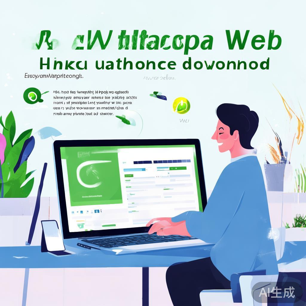 无需下载,轻松使用WhatsApp网页版,这些技巧你一定要知道! 无需下载,轻松使用WhatsApp网页版,这些技巧你一定要知道!