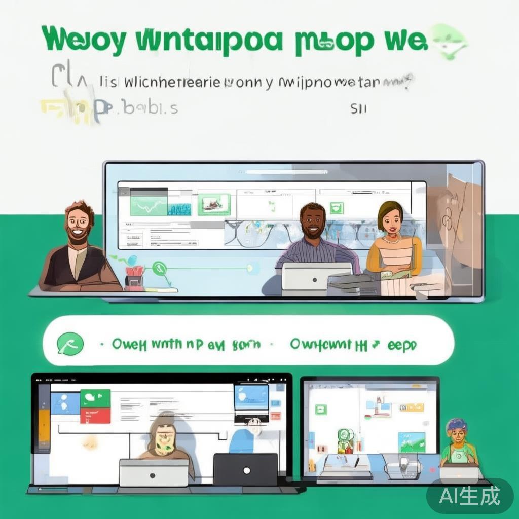 WhatsApp Web登录指南，轻松实现多设备无缝沟通