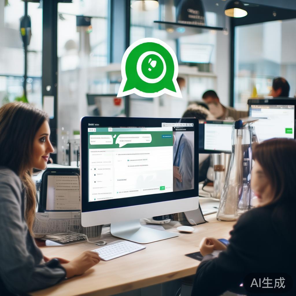 WhatsApp网页版助力商务沟通，提升效率的必备工具！