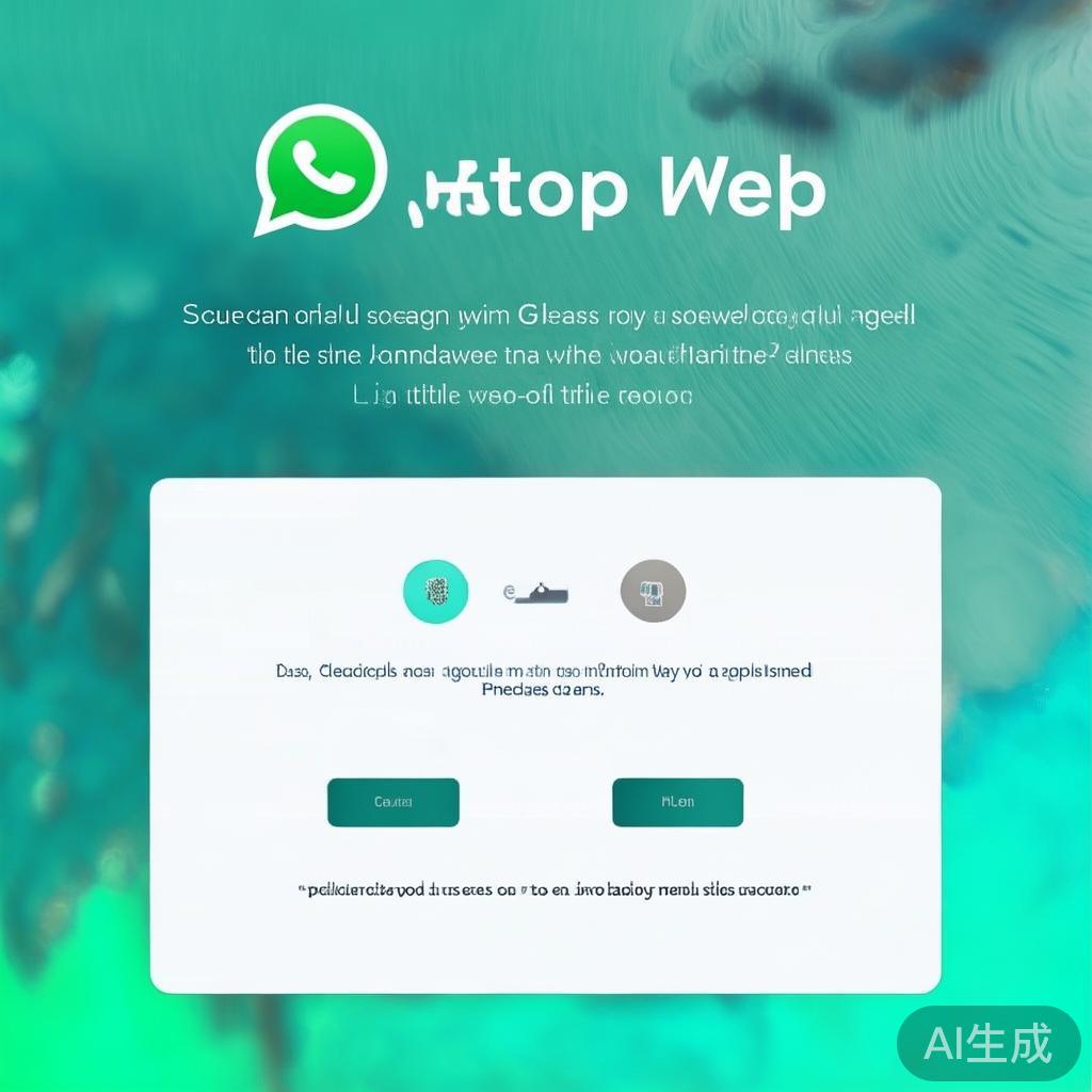 WhatsApp Web官方入口,安全、便捷的网页版使用指南 WhatsApp Web官方入口,安全、便捷的网页版使用指南