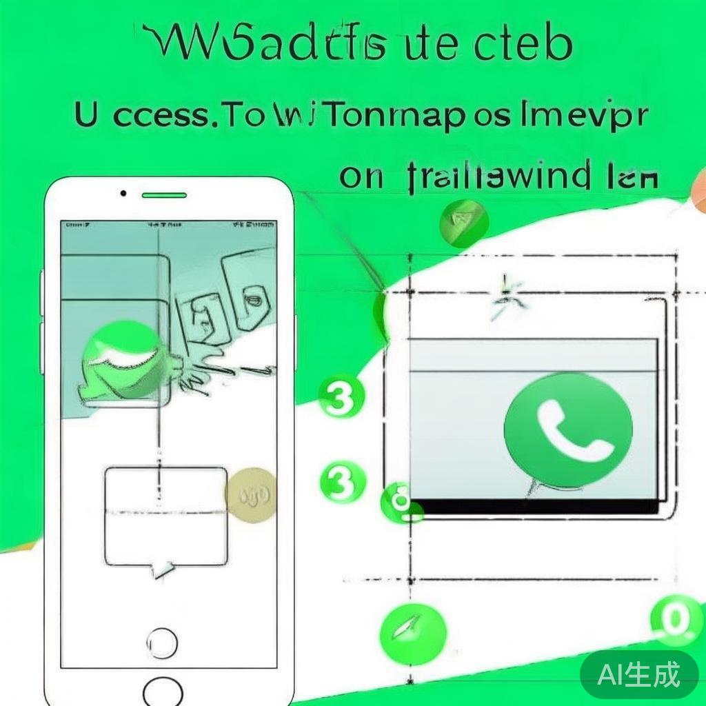 WhatsApp网页版入口在哪?三步轻松开启聊天新体验! WhatsApp网页版入口在哪?三步轻松开启聊天新体验!