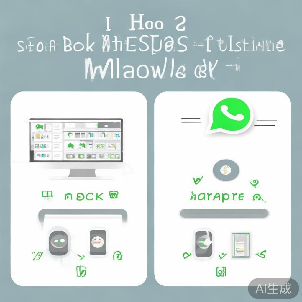 WhatsApp网页版如何屏蔽消息?一步步教你轻松操作! WhatsApp网页版如何屏蔽消息?一步步教你轻松操作!