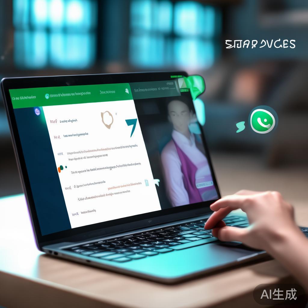 WhatsApp网页版轻松搞定语音发送,只需三步! WhatsApp网页版轻松搞定语音发送,只需三步!