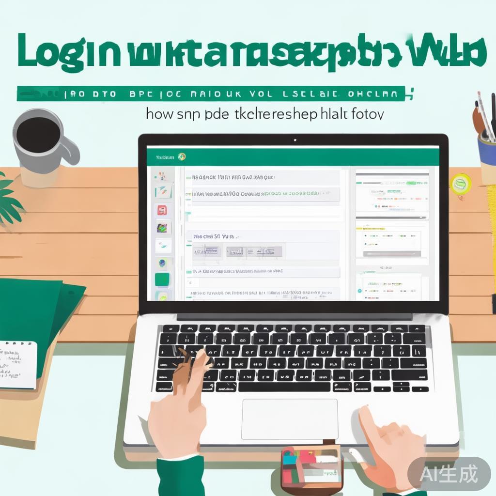 WhatsApp网页版备份登录，简单几步搞定聊天记录保存与恢复！