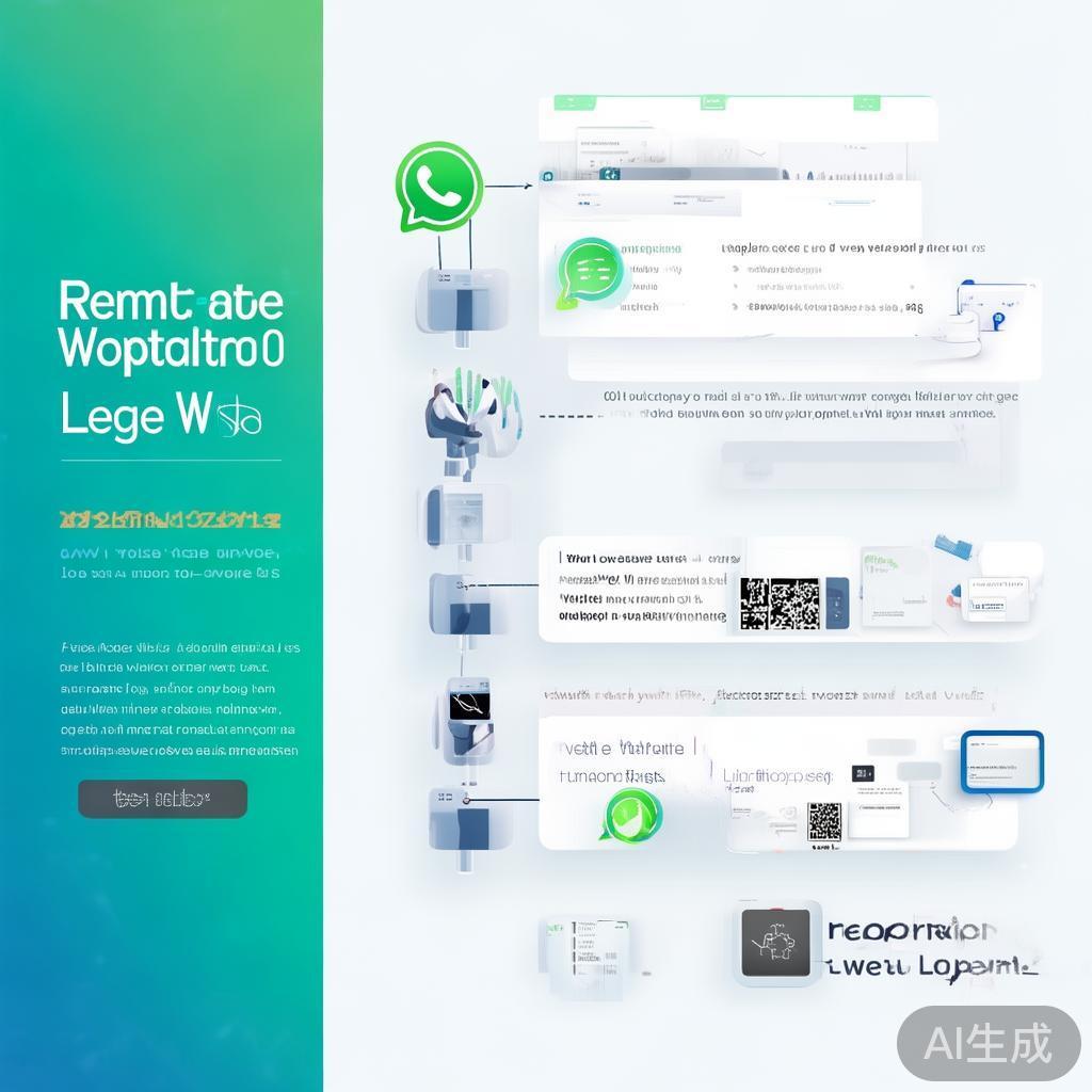 随时随地，WhatsApp网页版远程登录指南