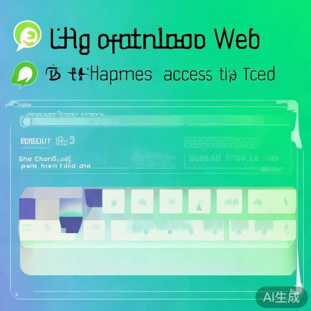 WhatsApp网页版永久入口,稳定访问指南 WhatsApp网页版永久入口,稳定访问指南