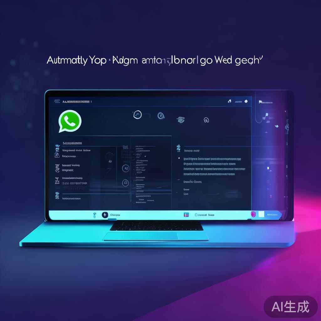 告别扫码！WhatsApp网页版自动登录终极指南
