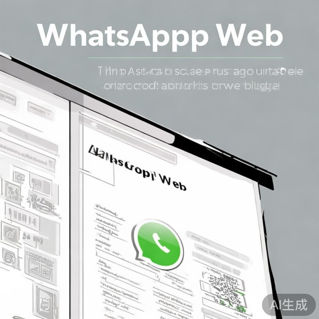 WhatsApp网页版网址入口及使用指南 WhatsApp网页版网址入口及使用指南