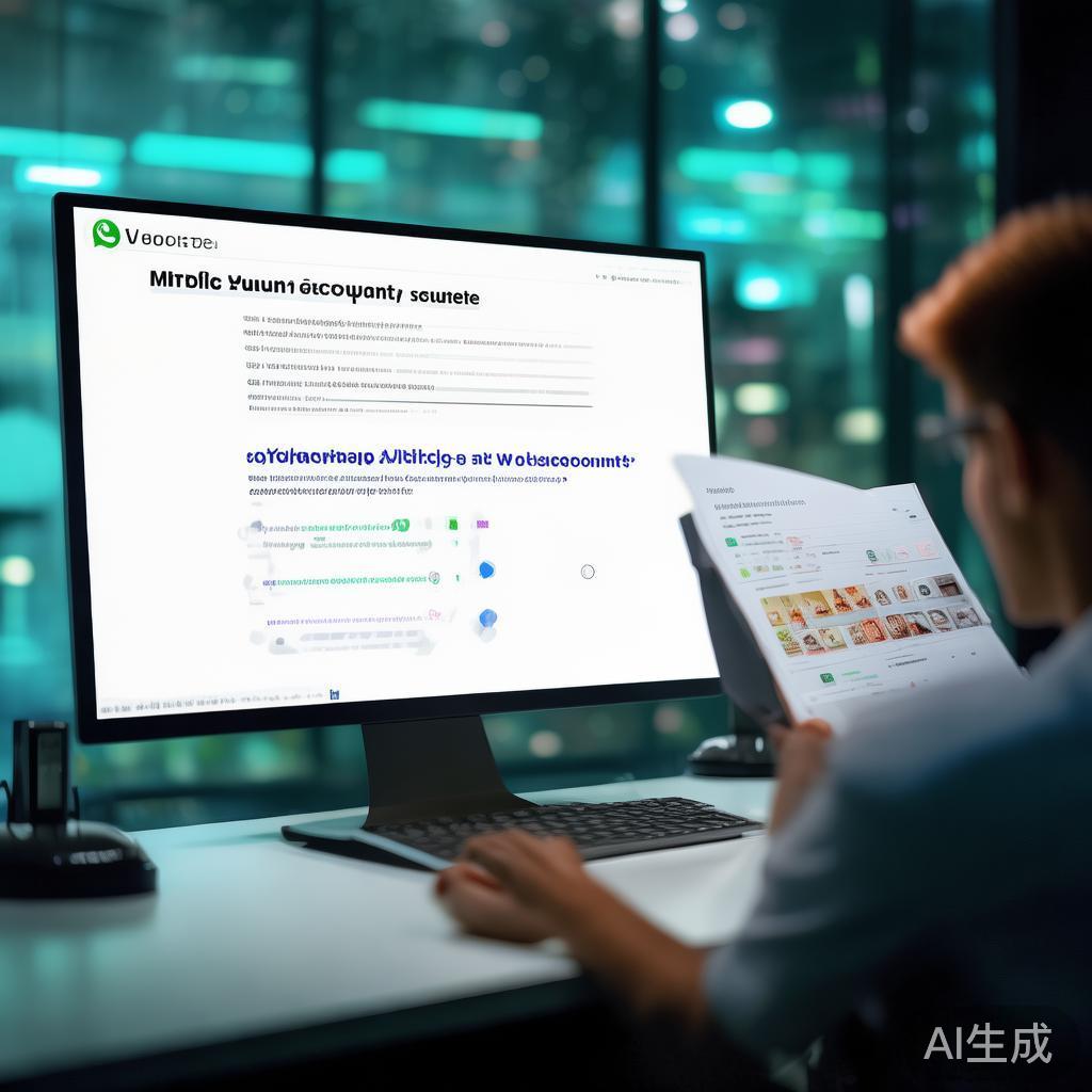 WhatsApp网页版多账号切换入口，终极指南，告别频繁切换！