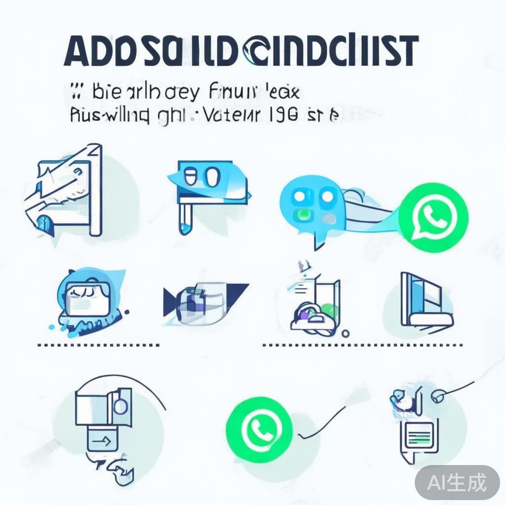 WhatsApp网页版添加联系人指南，轻松管理你的聊天列表