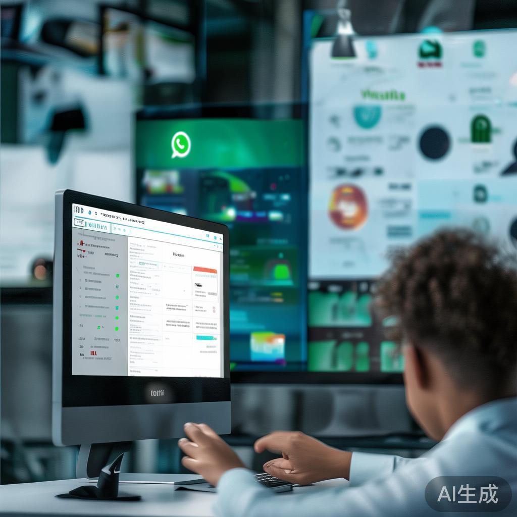 WhatsApp网页版群发助手，提升沟通效率的必备工具！