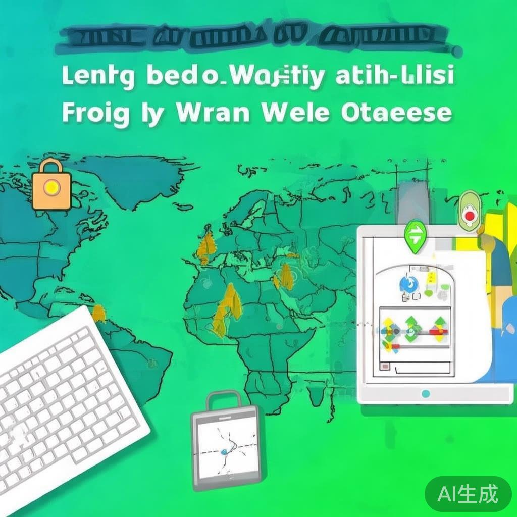 WhatsApp网页版境外登录，终极指南与安全注意事项