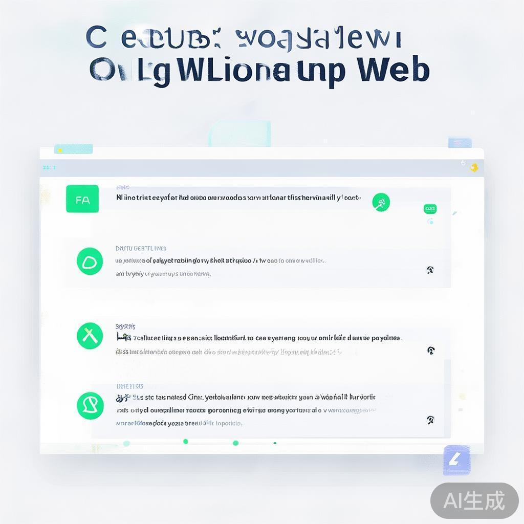 WhatsApp网页版在线登录指南，轻松几步搞定