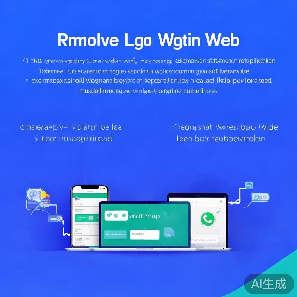 WhatsApp网页版远程登录指南，随时随地保持联系！