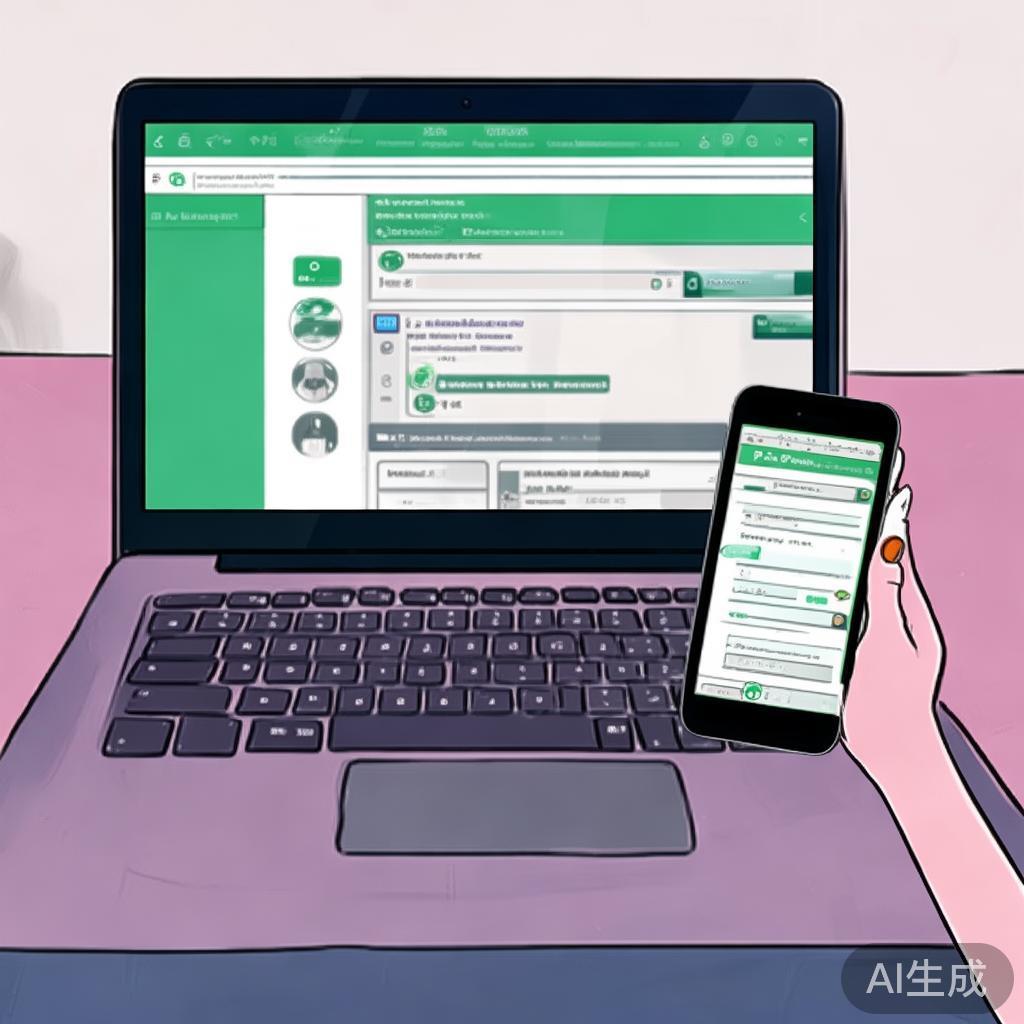 WhatsApp网页版在线状态，与手机客户端有何不同？