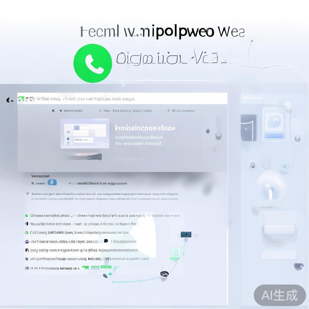 WhatsApp网页版官方登录指南，安全、便捷的网页入口详解