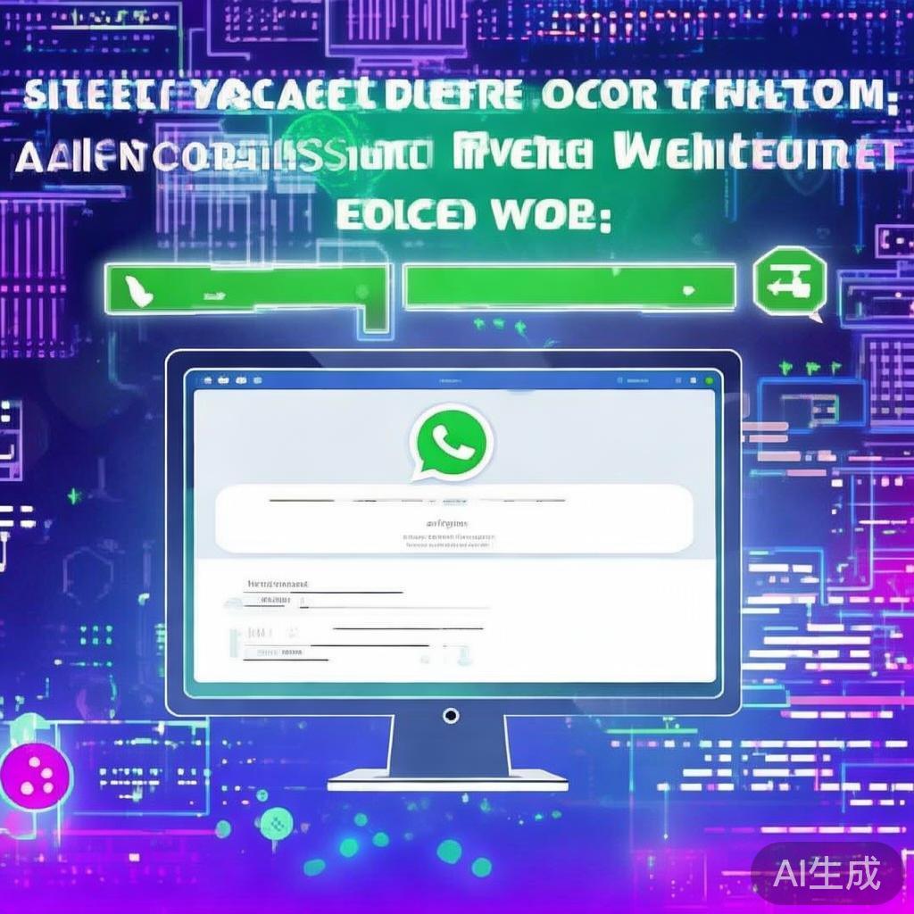 WhatsApp网页版加载入口，终极指南与秘籍！