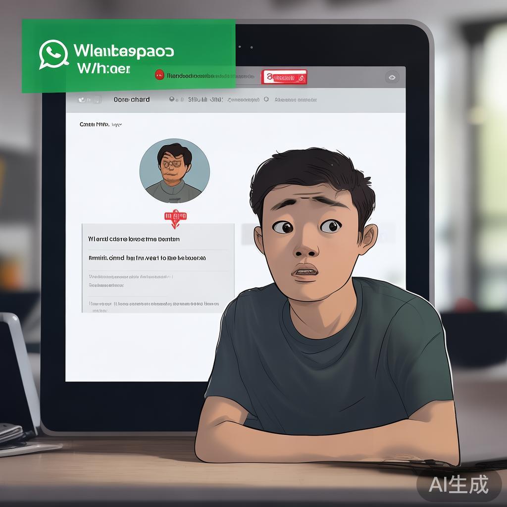 WhatsApp网页版拉黑好友，原因与应对策略