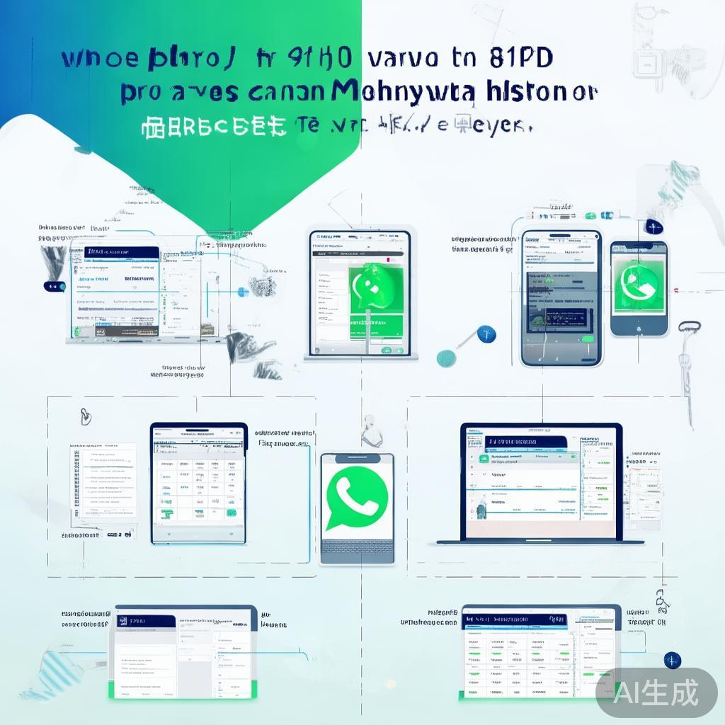 网页版WhatsApp聊天记录迁移，终极指南