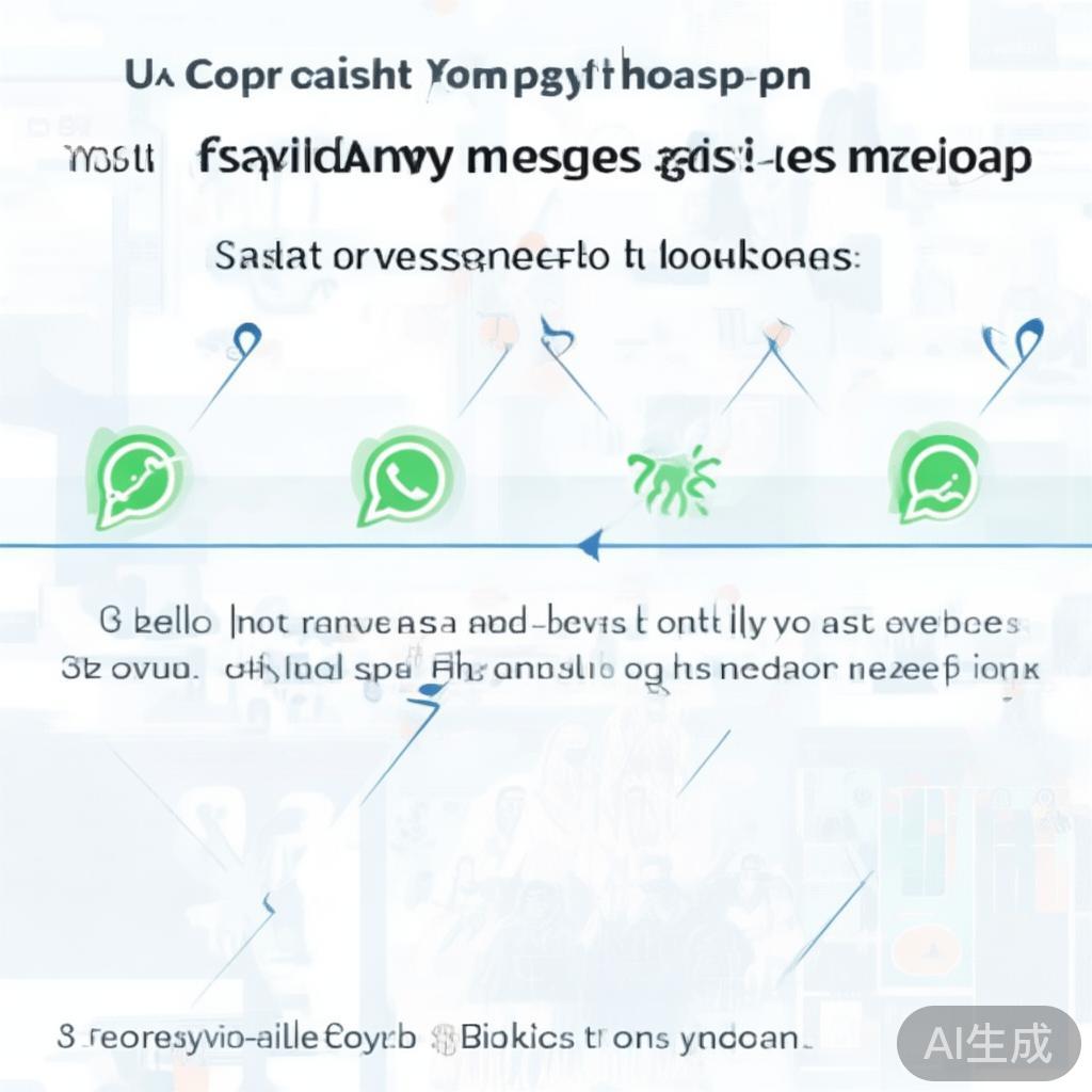 WhatsApp网页版如何轻松复制消息?三种方法帮你快速搞定! WhatsApp网页版如何轻松复制消息?三种方法帮你快速搞定!