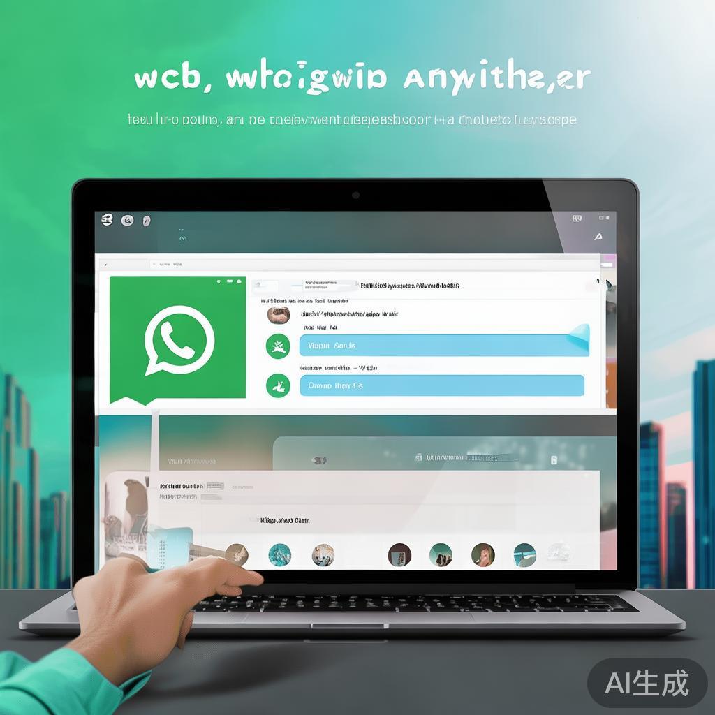 网页版WhatsApp，随时随地，消息随心——全新在线沟通体验
