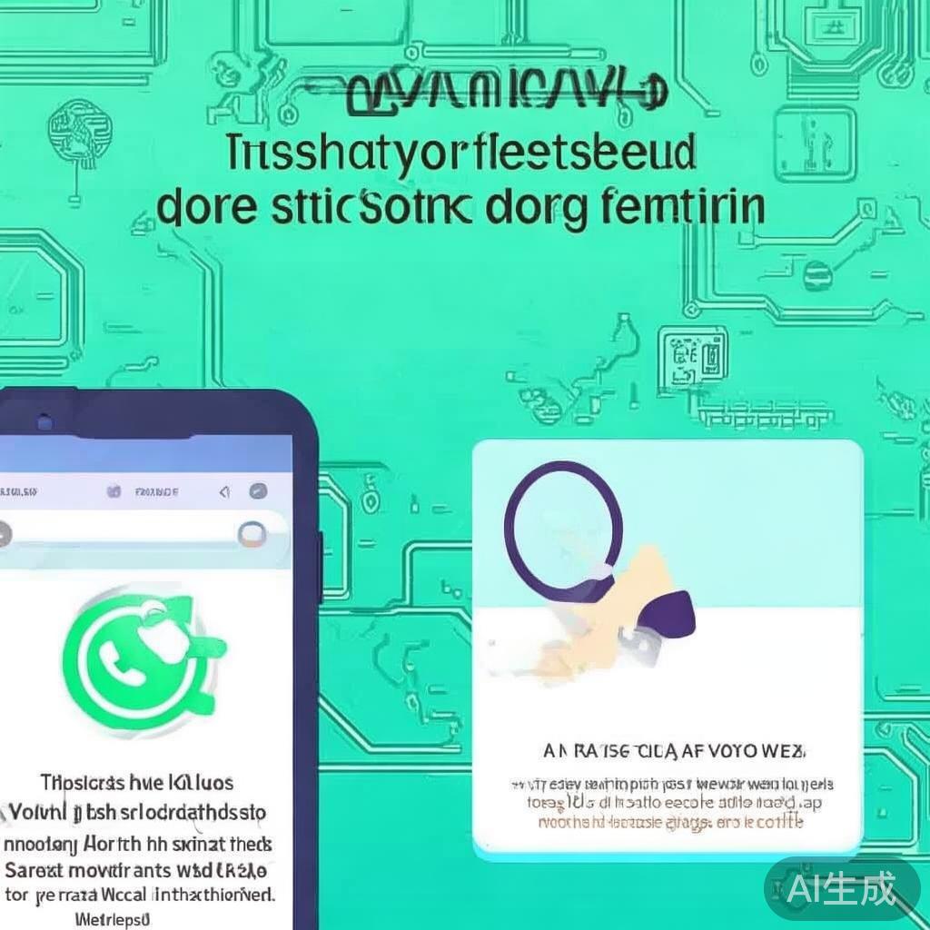 WhatsApp网页版扫码没反应？一步步解决方法！