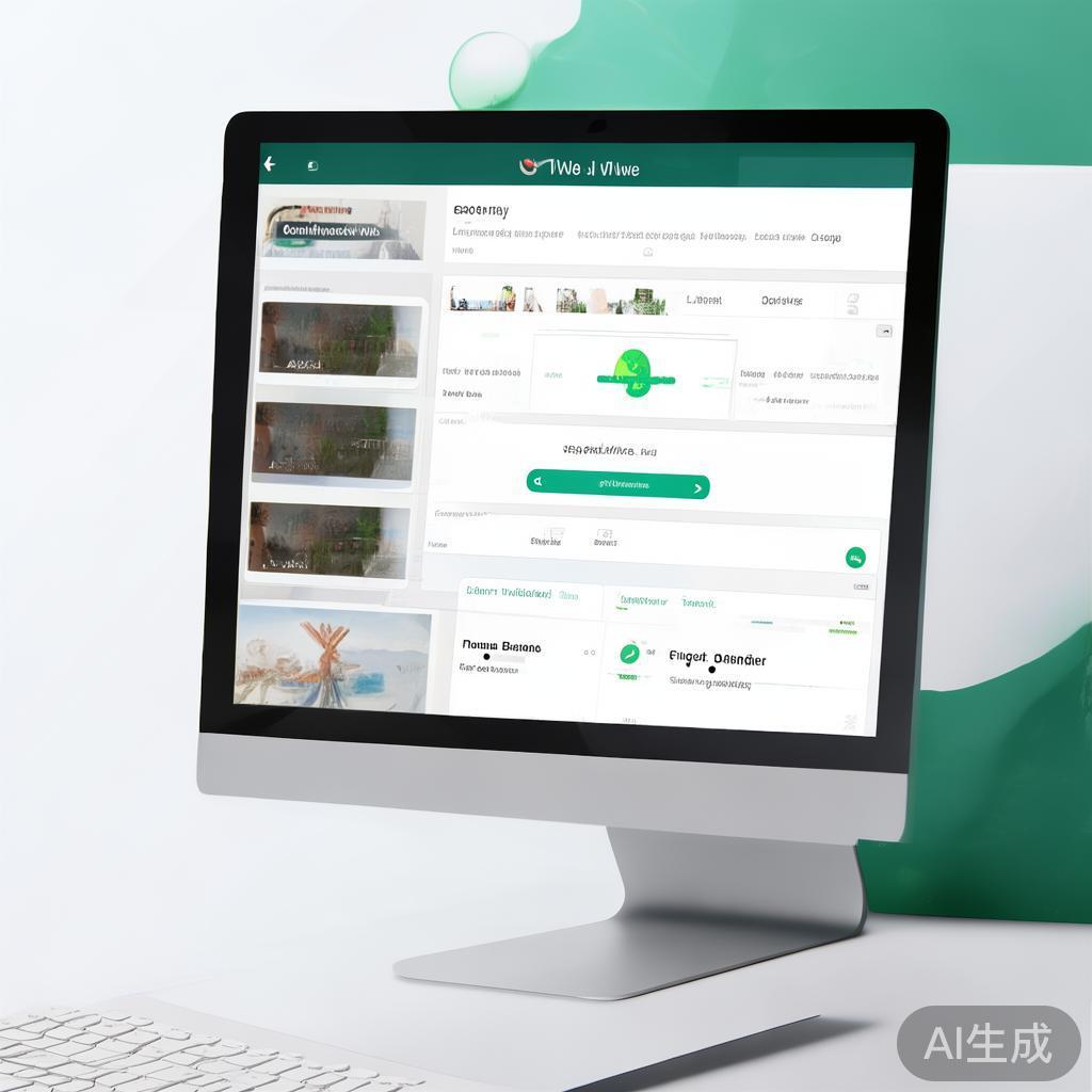 WhatsApp网页版分身入口，如何在电脑上同时登录两个账号？