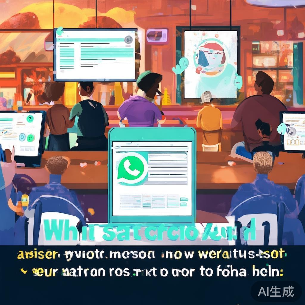 WhatsApp网页版无需手机在线,随时随地畅享沟通便利! WhatsApp网页版无需手机在线,随时随地畅享沟通便利!