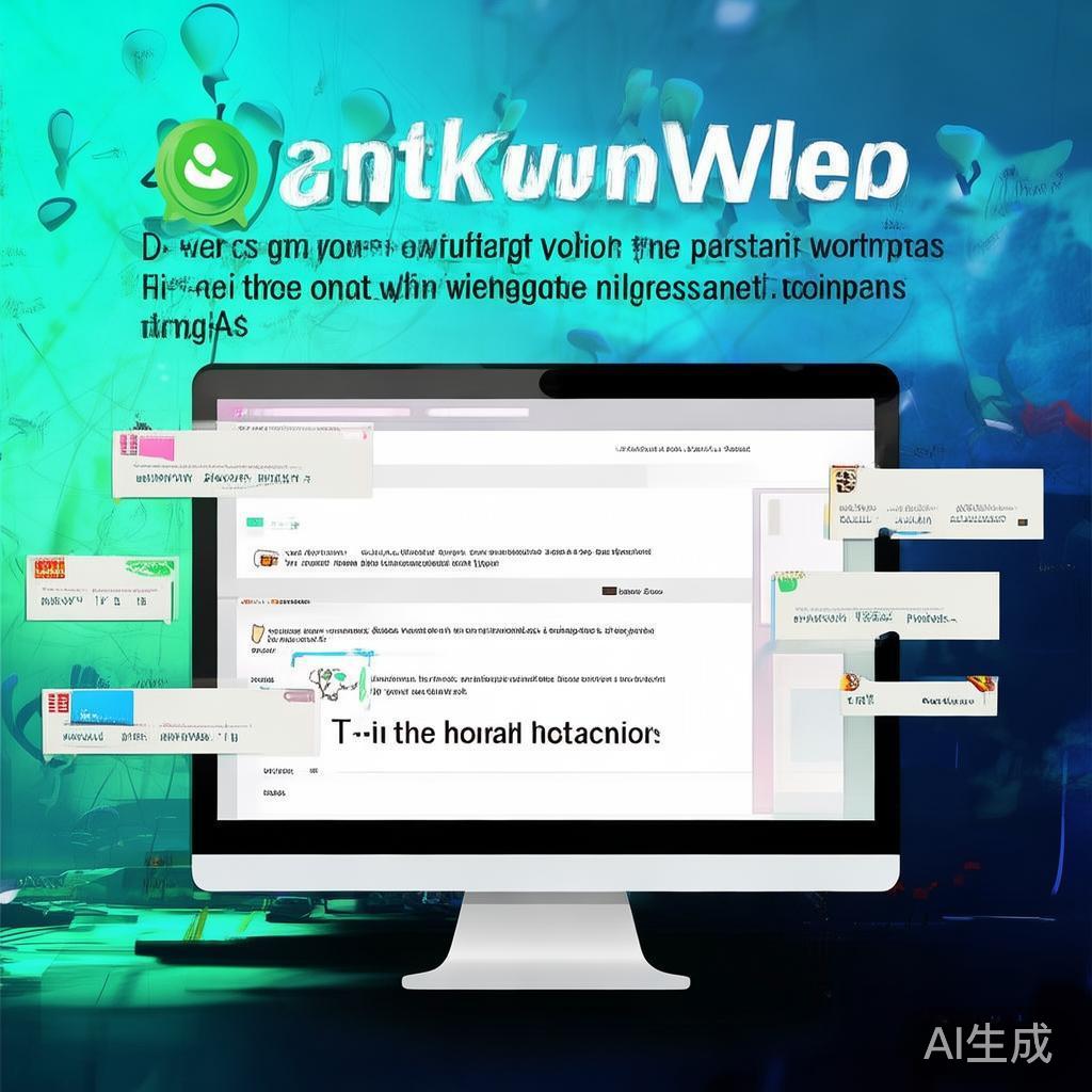 WhatsApp网页版异地登录指南，无需下载，轻松跨地沟通！
