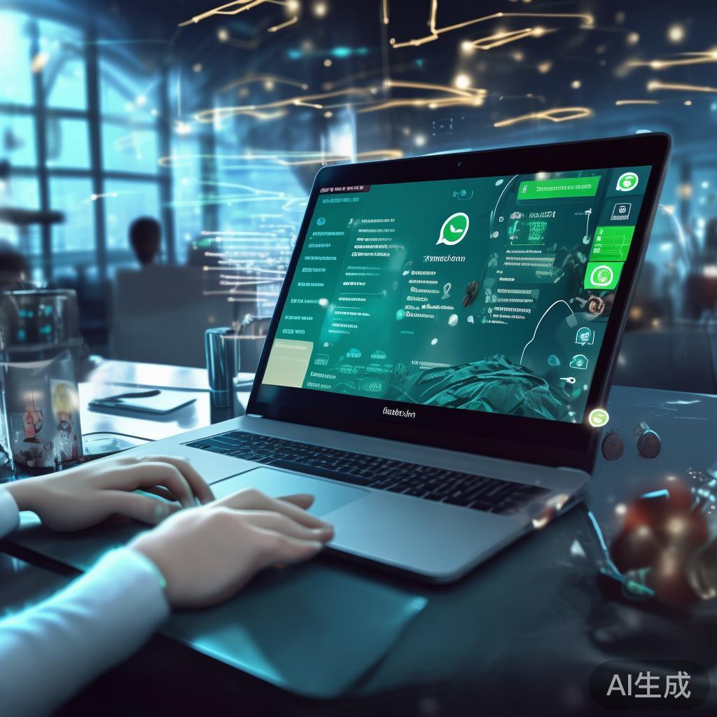 WhatsApp网页版，实时同步，无缝沟通
