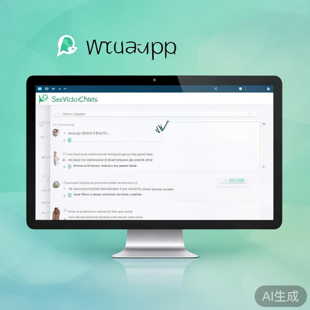 WhatsApp网页版搜索聊天入口，快速找到你想找的聊天记录！