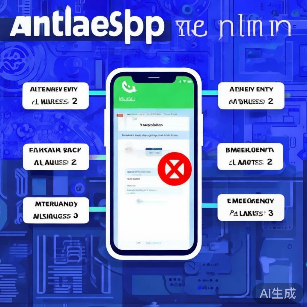 WhatsApp网页版无法登录？试试这些备用入口！