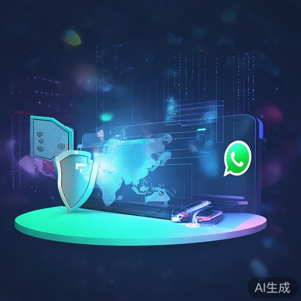 WhatsApp网页版境外入口，如何安全访问国际版WhatsApp？