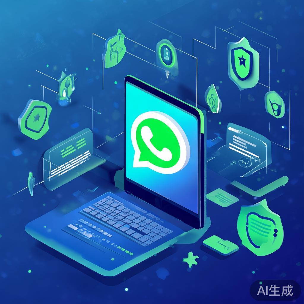 WhatsApp网页版账号安全，如何保护你的隐私与数据？