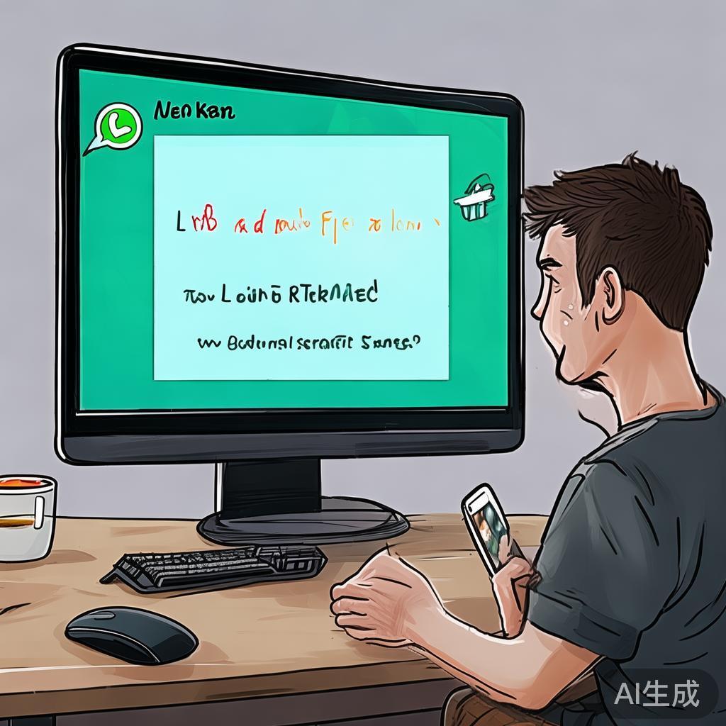 WhatsApp网页版登录被限制，竟因这些原因！