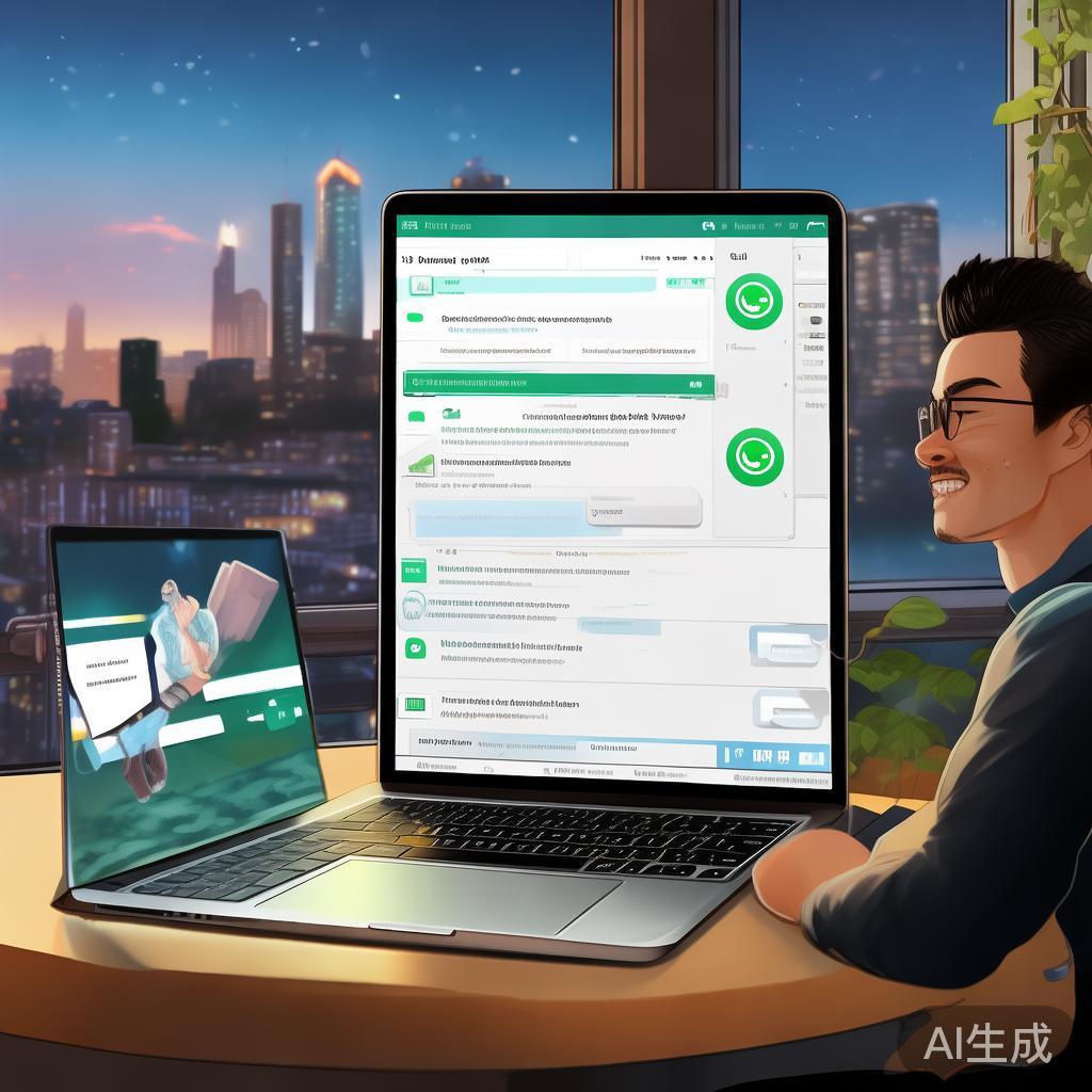 WhatsApp网页版传文件,这些技巧你用过吗? WhatsApp网页版传文件,这些技巧你用过吗?