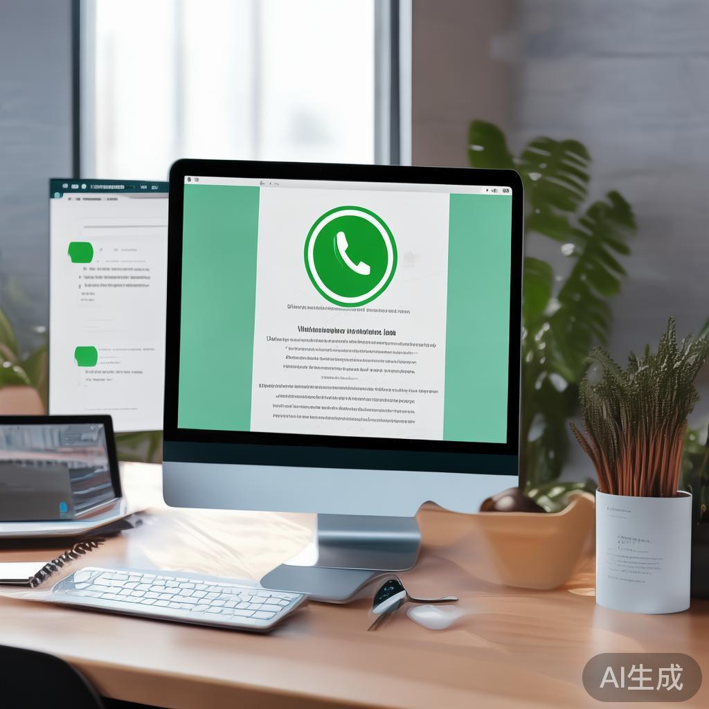 WhatsApp网页版入口在哪？如何轻松在电脑上使用WhatsApp？