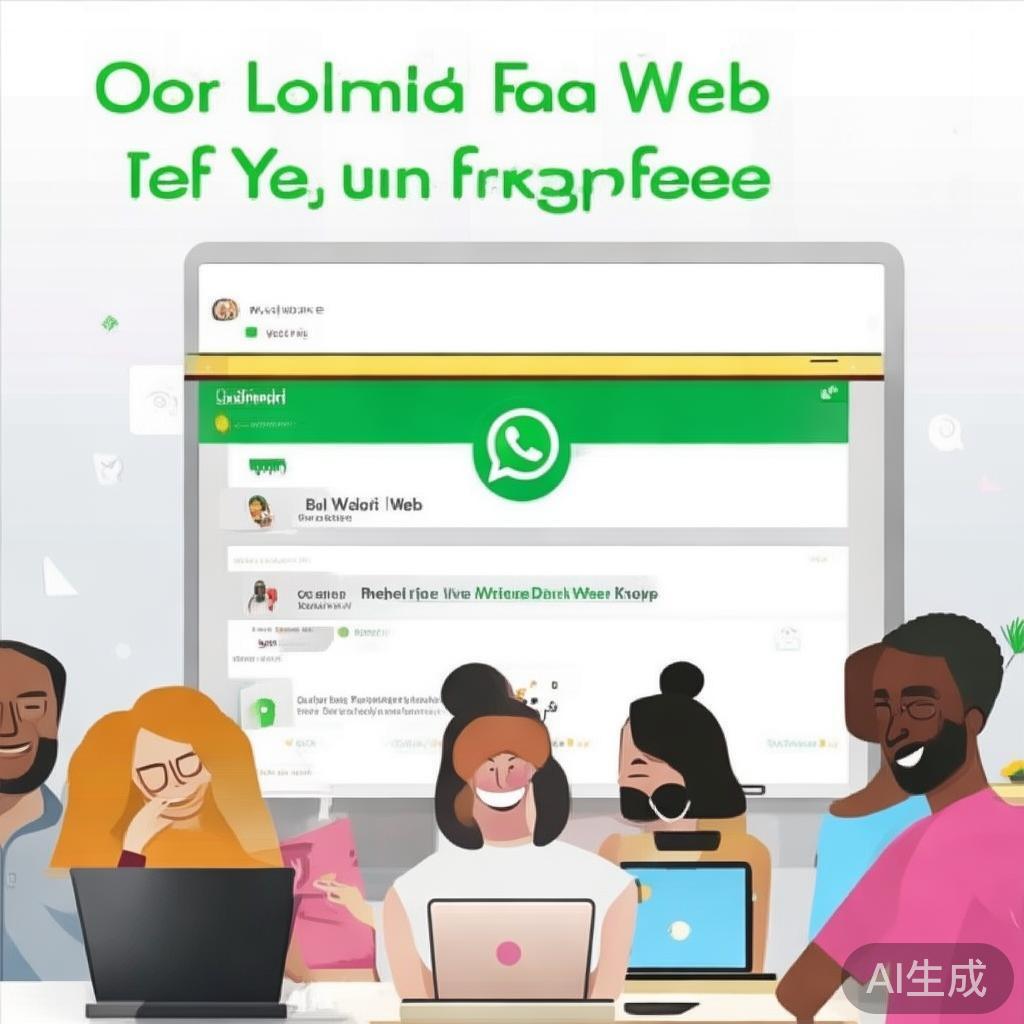 WhatsApp网页版免费登录指南，随时随地畅聊无阻！