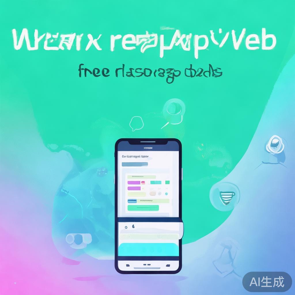 WhatsApp网页版网址入口,免费、安全、方便的聊天新体验! WhatsApp网页版网址入口,免费、安全、方便的聊天新体验!