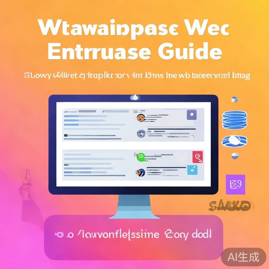 WhatsApp网页版首页入口指南,如何快速访问并使用 WhatsApp网页版首页入口指南,如何快速访问并使用