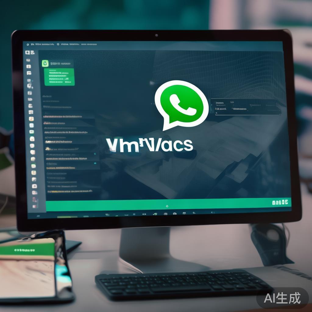 WhatsApp电脑在线登录,随时随地同步手机消息 WhatsApp电脑在线登录,随时随地同步手机消息