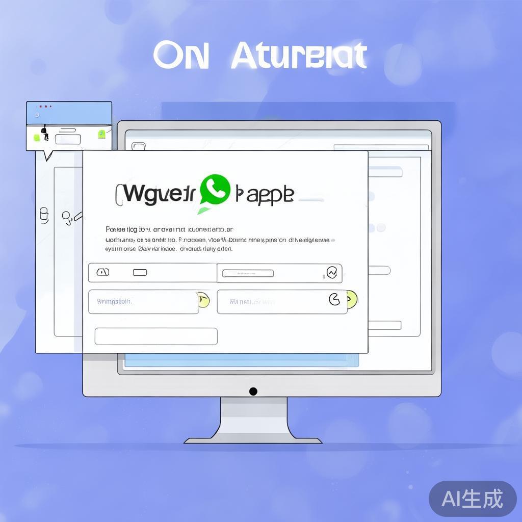 WhatsApp网页版桌面端登录指南，如何在电脑上使用WhatsApp