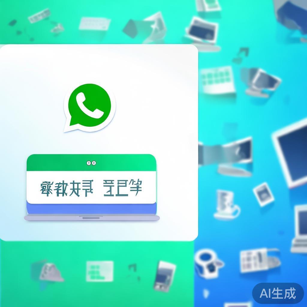 WhatsApp网页版无需安装入口，轻松登录，随时随地畅聊！