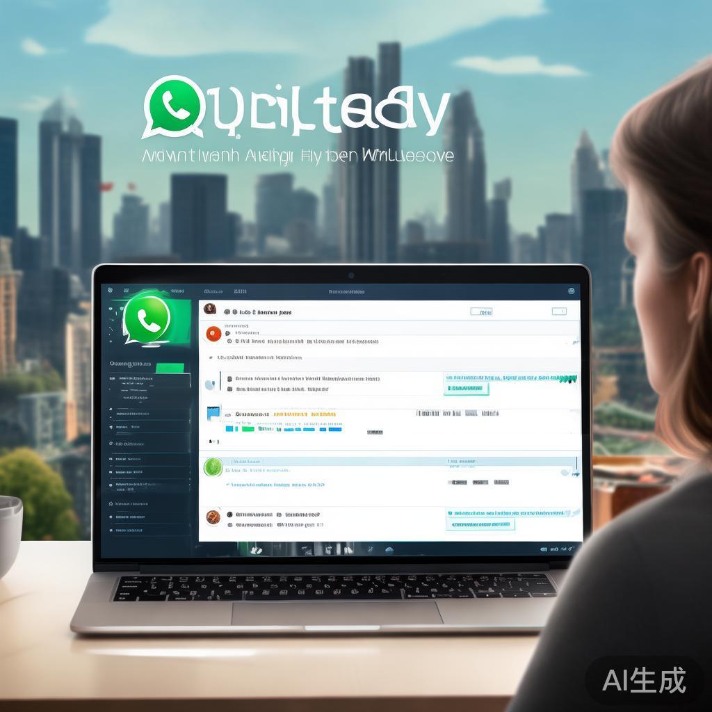 WhatsApp网页版,随时随地畅享高效沟通 WhatsApp网页版,随时随地畅享高效沟通