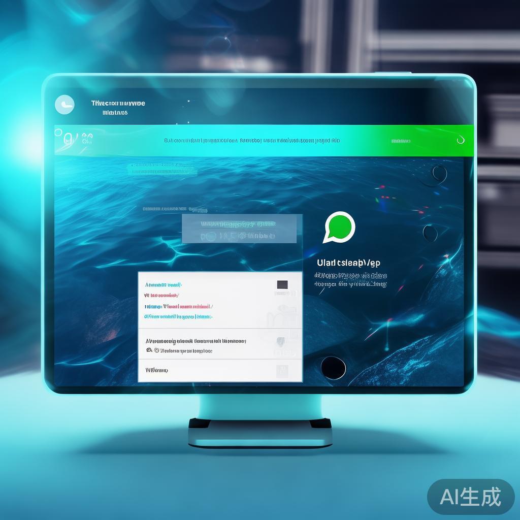 WhatsApp网页版聊天入口，如何快速便捷地在电脑上使用WhatsApp？