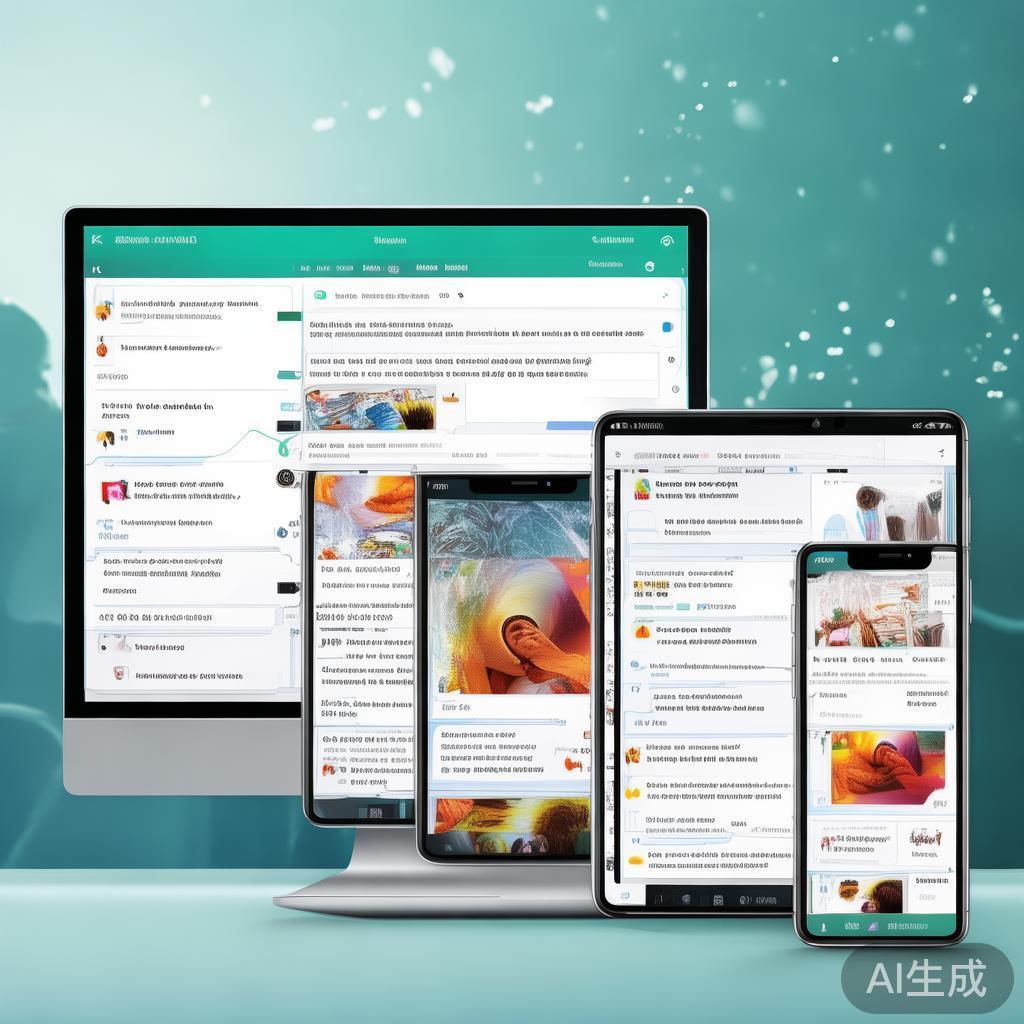 WhatsApp网页版跨屏聊天,无缝切换,多设备同步体验 WhatsApp网页版跨屏聊天,无缝切换,多设备同步体验