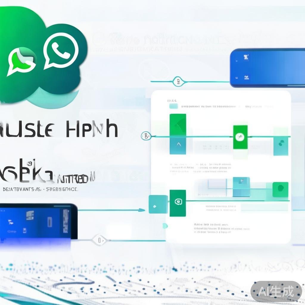 WhatsApp网页版流畅访问指南，如何让聊天更高效？